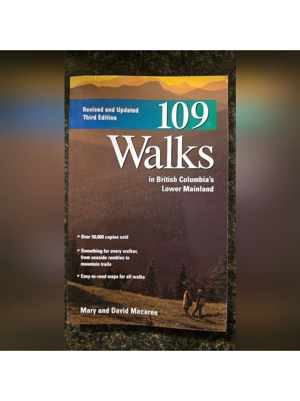 💥4 for $25💥 109 Walks In British Columbia's Lower Mainland
